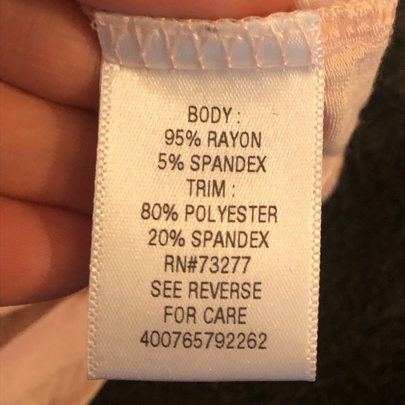 Candie’s Top - Picture 7 of 8